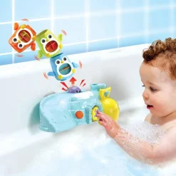1 2 3 empilo pingouins Vtech Baby