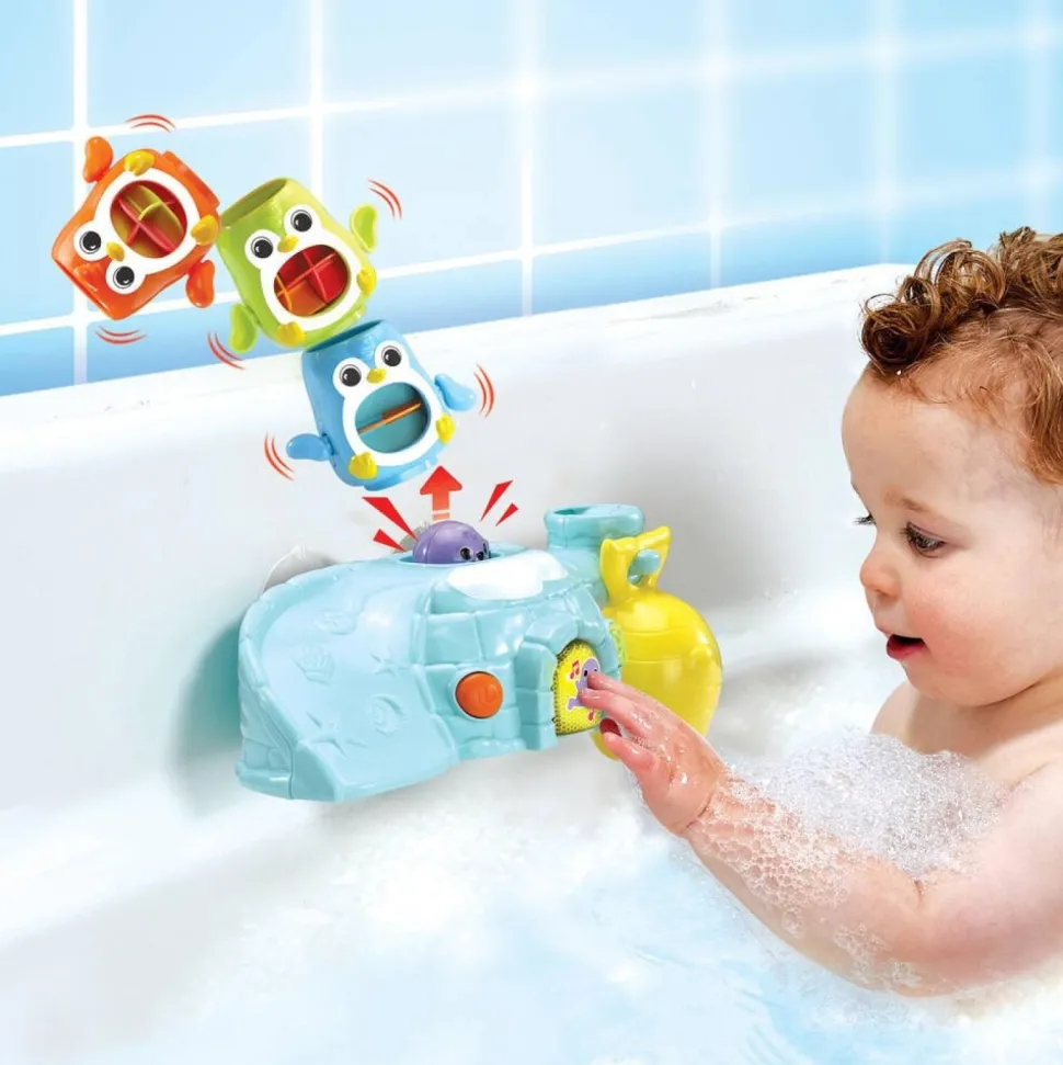 1 2 3 empilo pingouins Vtech Baby