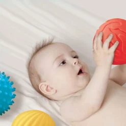 3 balles sensorielles