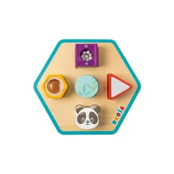 5 cubes d'éveil