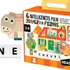 6 intelligences pour jouer à la ferme