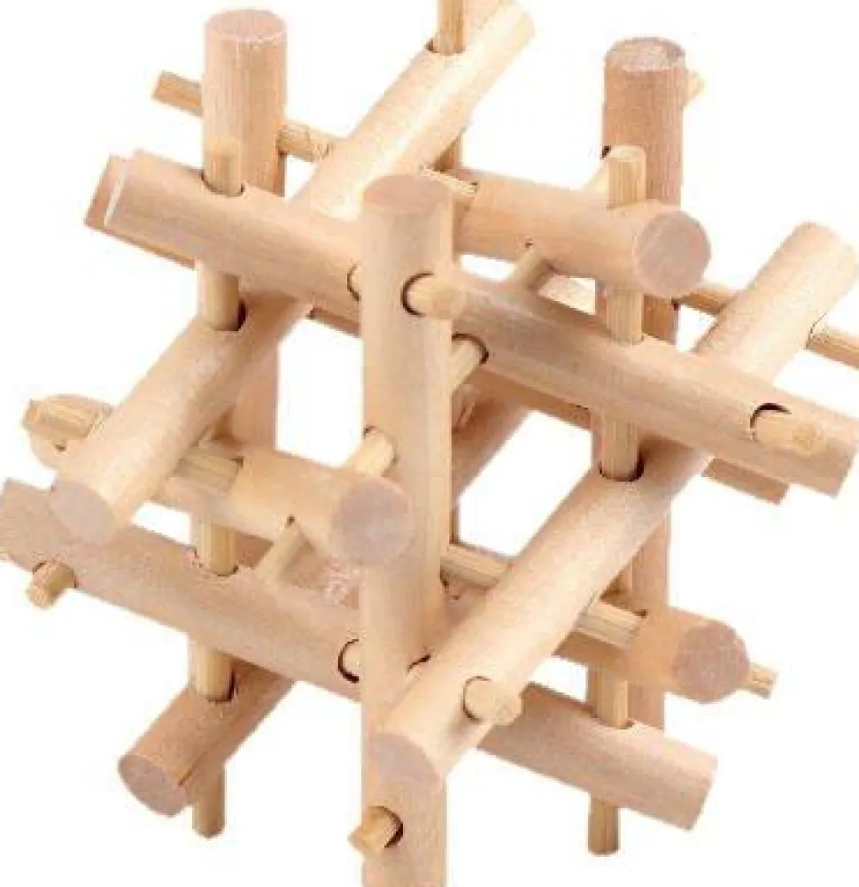 8 Jeux En 1 Casse-têtes Nom D'un Pion