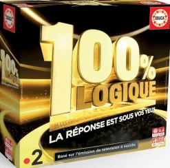 100% Logique