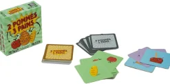 2 Pommes 3 Pains - Jeu à découvrir