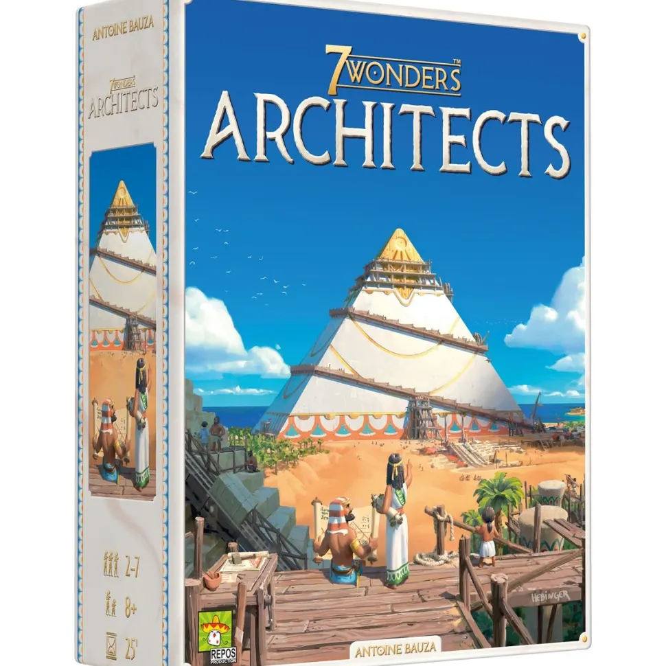 7 Wonders Architects