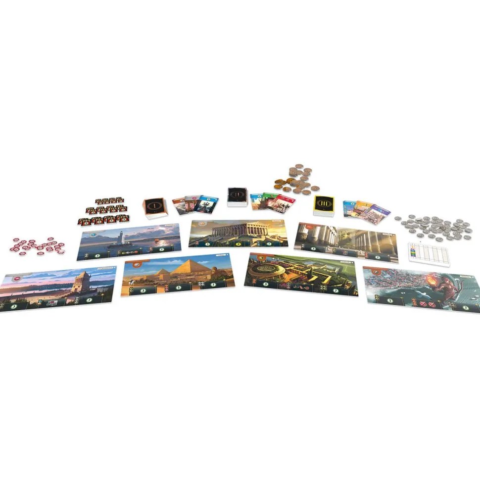 7 Wonders nouvelle version