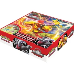 Académie de Combat Pokémon - Nouvelle édition