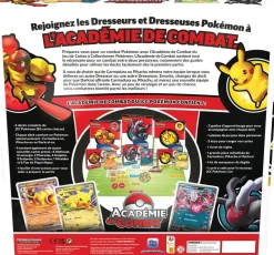 Académie de Combat Pokémon - Nouvelle édition
