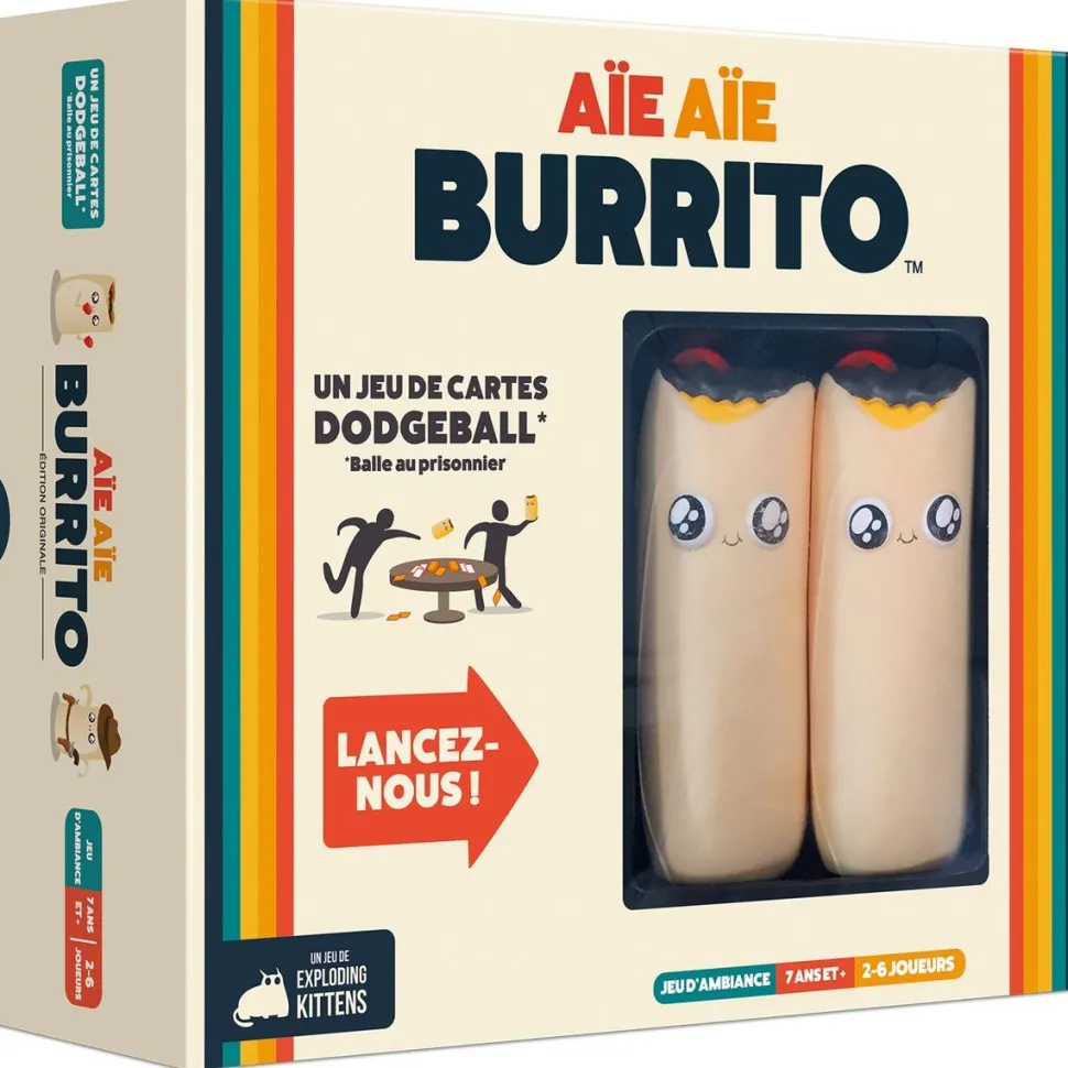Aïe Aïe Burrito