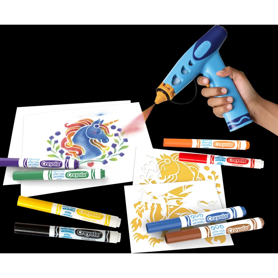 Aerograph - Marker Airbrush sprayer