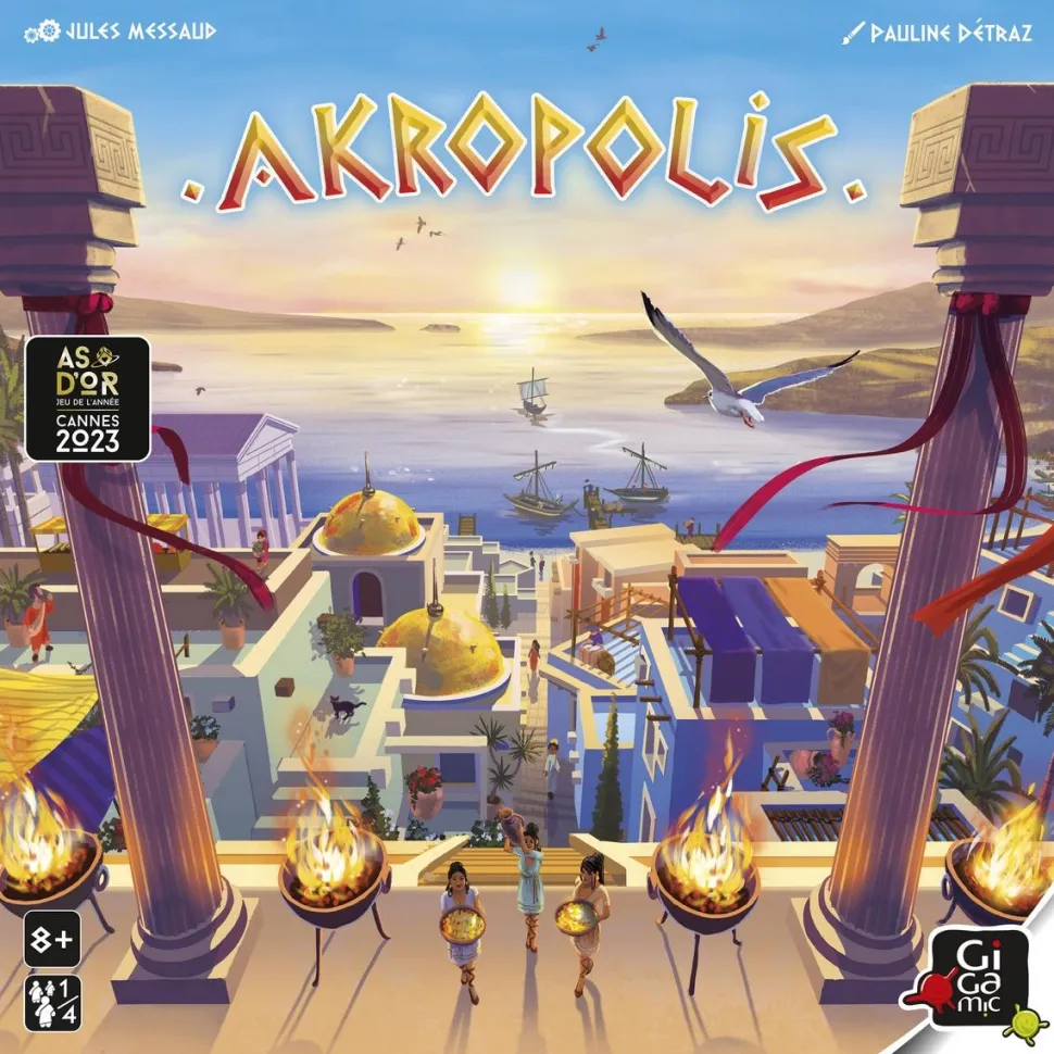 Akropolis
