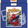 Album Flam - livre audio Spider-man La naissance du héros
