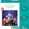 Album Lunii - Livre audio La Petite Sirène échappe à Ursula - Disney Vilains