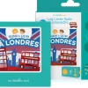 Album Lunii - livre audio Suzanne et Gaston à Londres