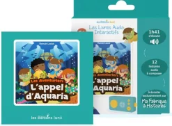Album Lunii Appel Aquaria