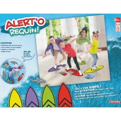 Alert'o Requin !