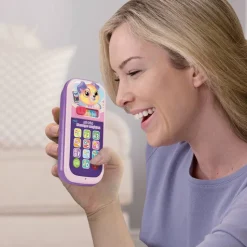 Allô bébé messages magiques roses Vtech Baby