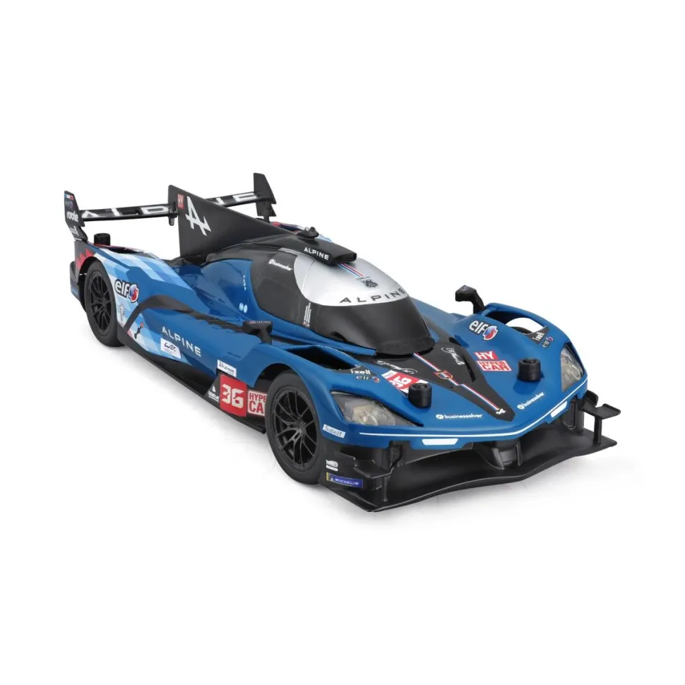 Alpine hypercar A424 voiture radiocommandée 2.4 ghz 1/16