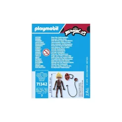 Antibug - Playmobil Miraculous 71341