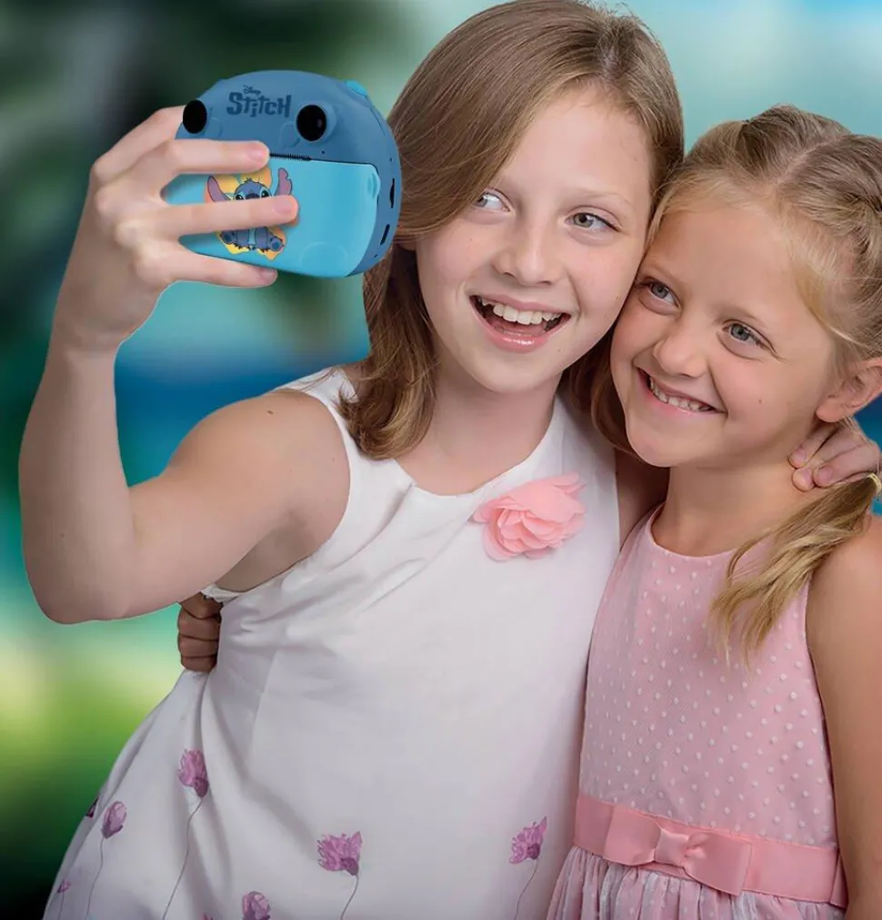 Appareil photo - Print Cam instant photo Stitch