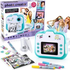 Appareil photo instantané : Photo creator