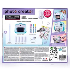 Appareil photo instantané : Photo creator