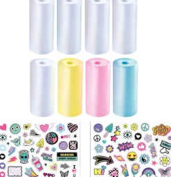 Appareil Photo Instantane kit de recharge avec papiers spéciaux