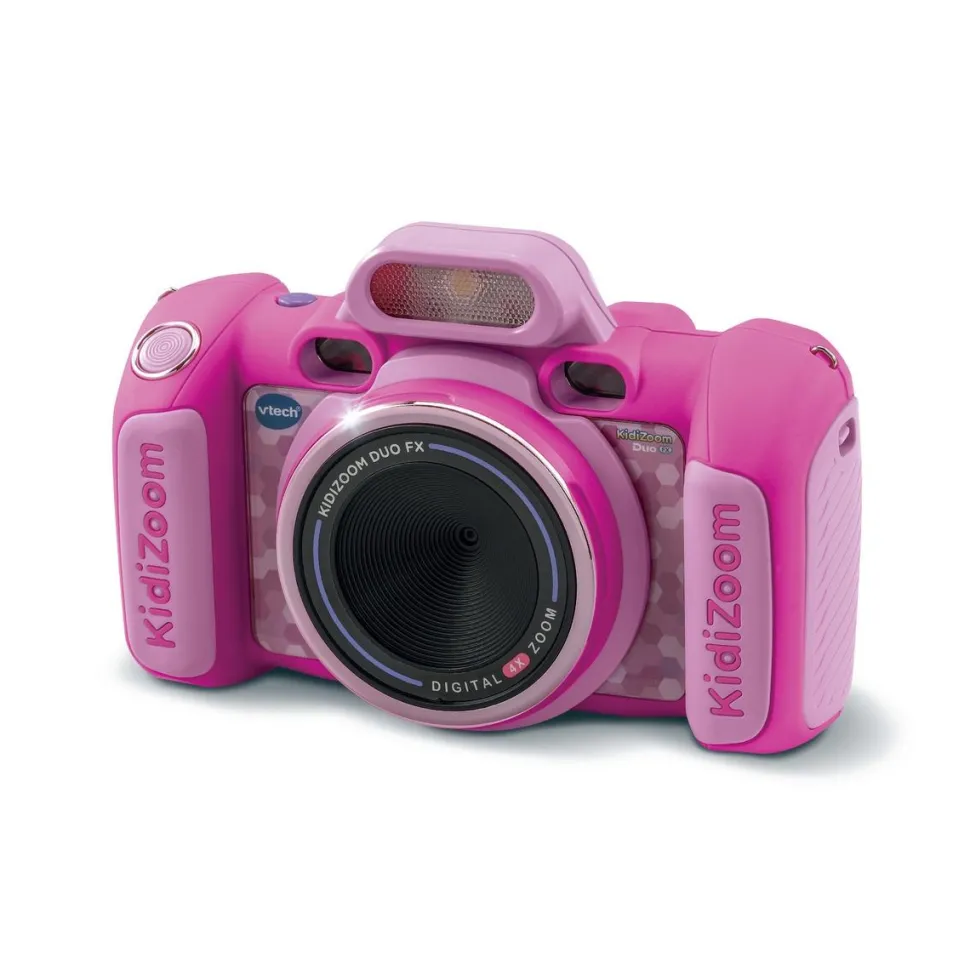 Appareil photo Kidizoom duo Fx rose