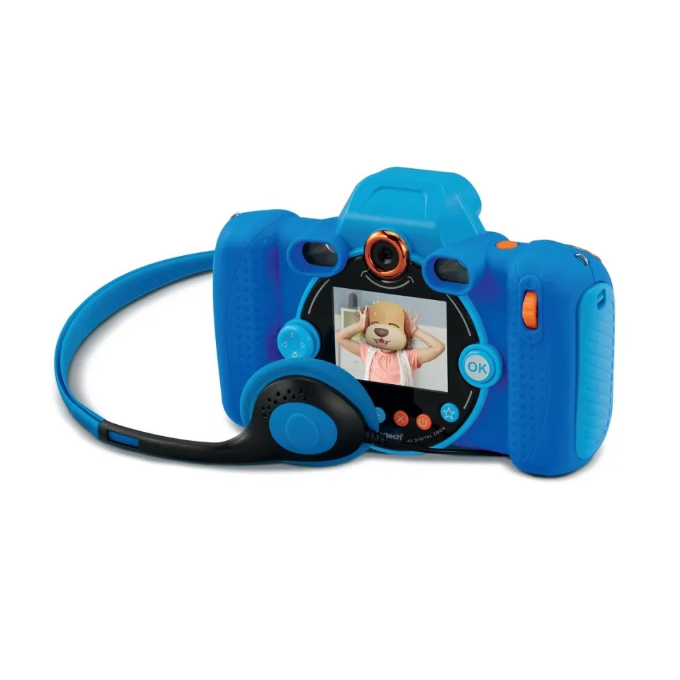 Appareil photo Kidizoom duo Fx bleu