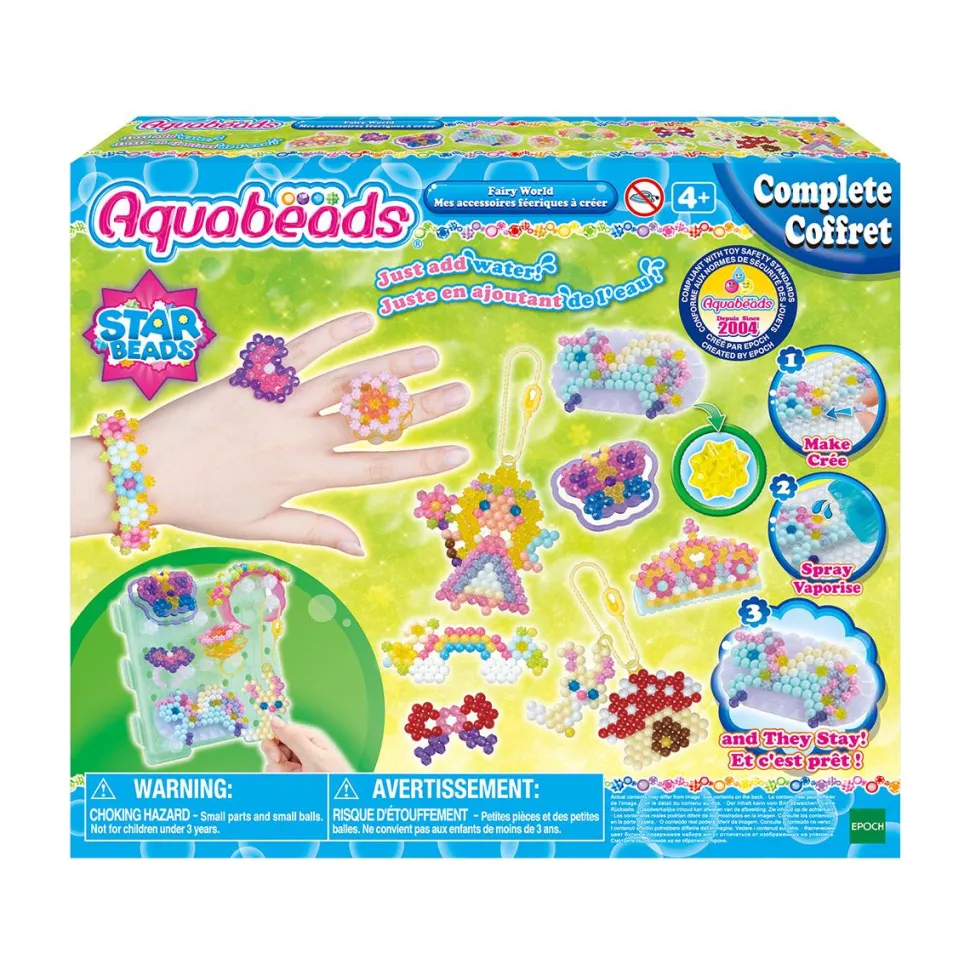 Aquabeads - Accessoires Féériques à Créer