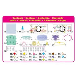 Aquabeads - Accessoires Féériques à Créer