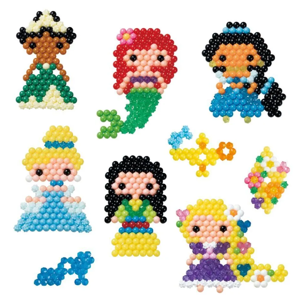 Aquabeads Box Disney Princesses