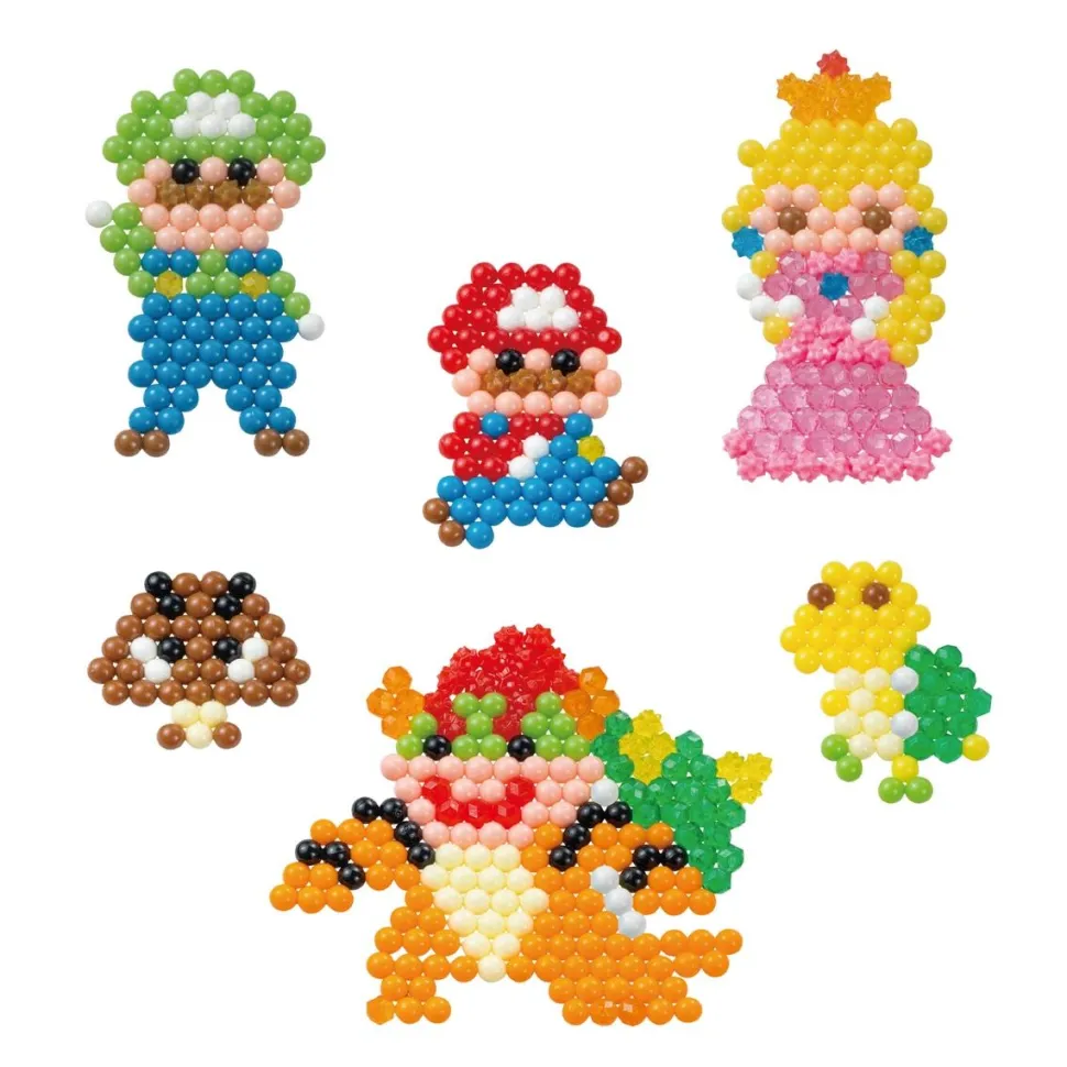 Aquabeads Kit Super Mario