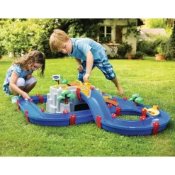 Aquaplay Mountain Lake