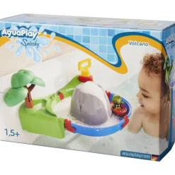 Aquaplay Sploshy volcan