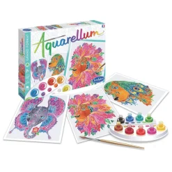 Aquarellum chimères