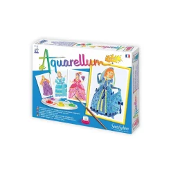Aquarellum junior : Princesses