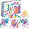 Aquarellum junior Dragons des 4 saisons