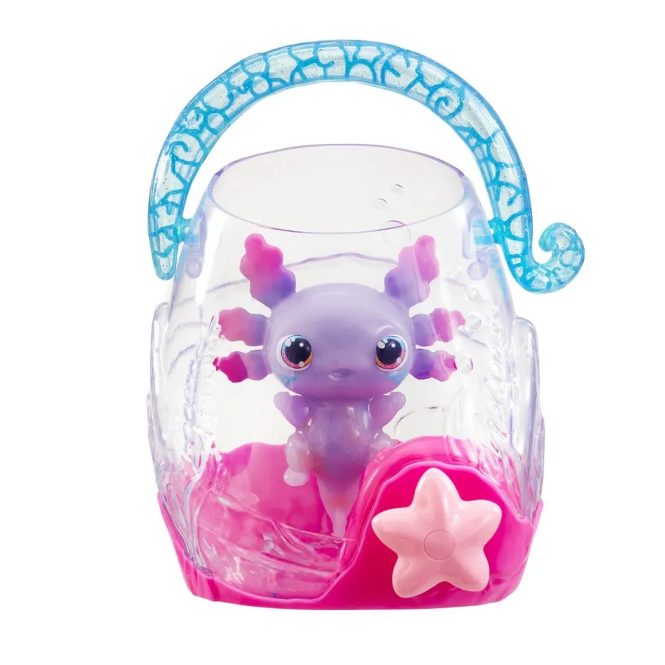 Aquarium Axolotl Animagic