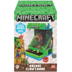 Arcade grappin électronique Minecraft