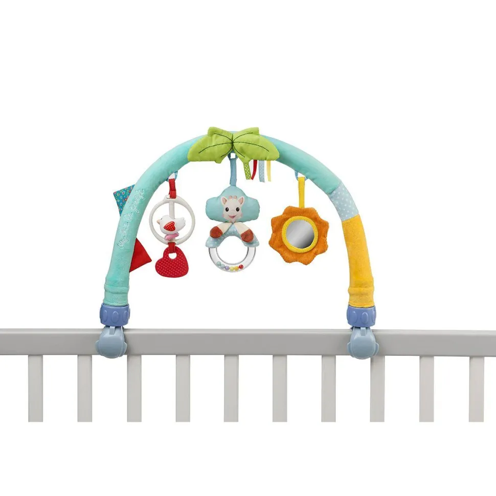 Arche d'activités multi-supports Sophie la girafe