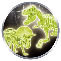 Archeo Ludic Trex et Triceratops