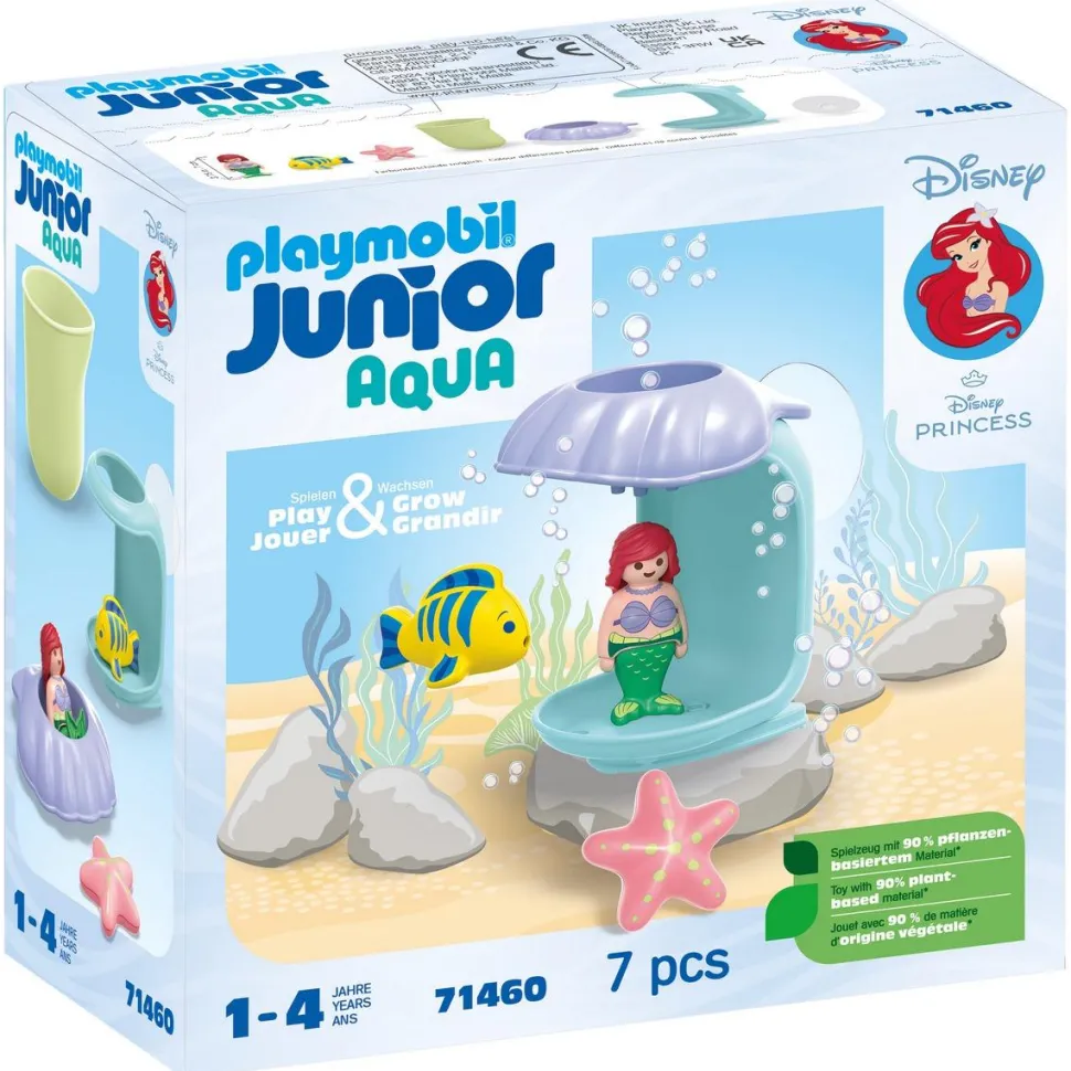 Ariel avec coquillage Playmobil Junior 71460