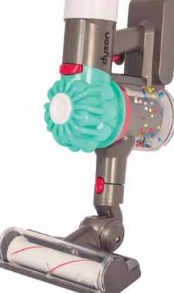 Aspirateur Dyson bleu