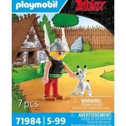 Astérix et Idéfix - Playmobil Astérix 71984