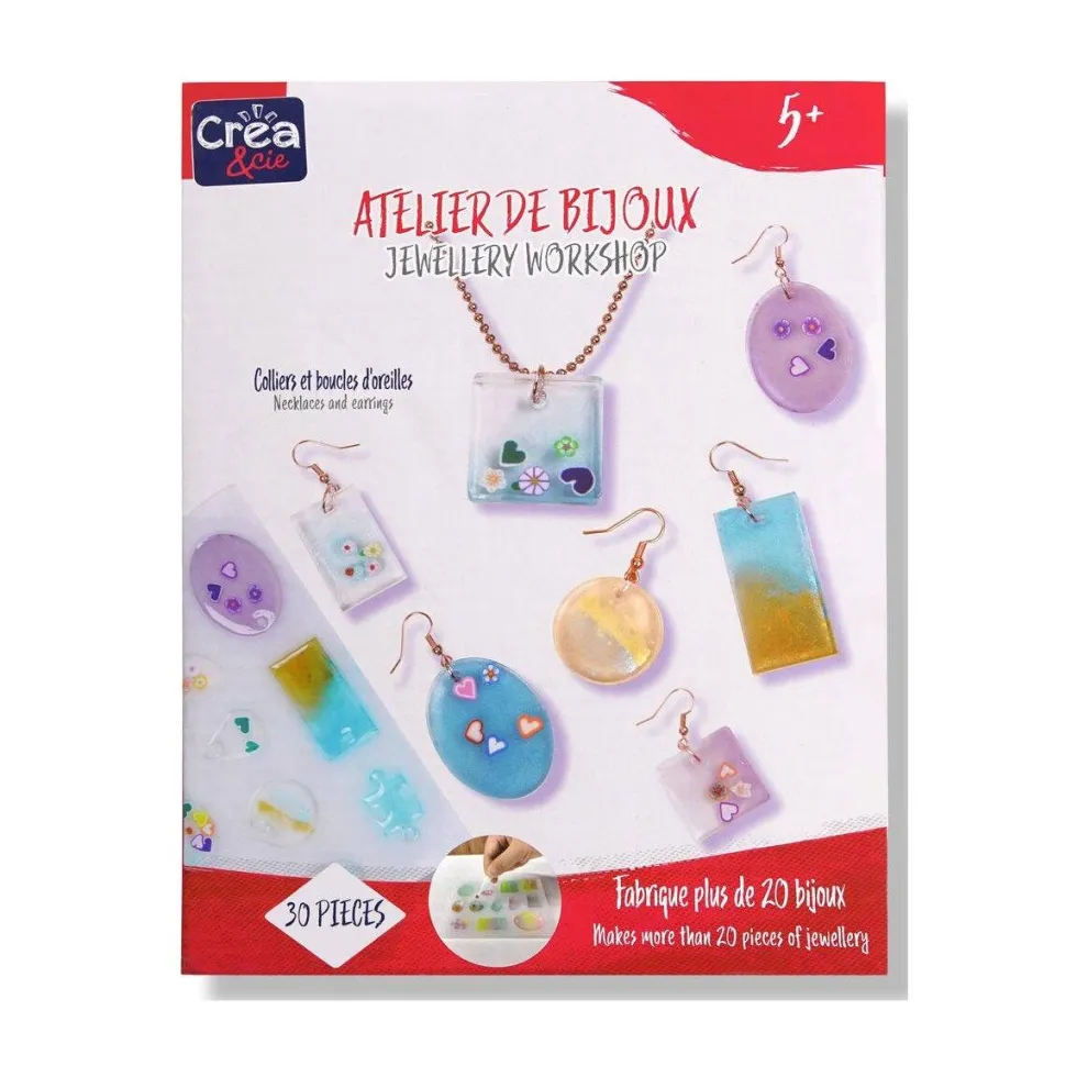 Atelier De Création De Bijoux