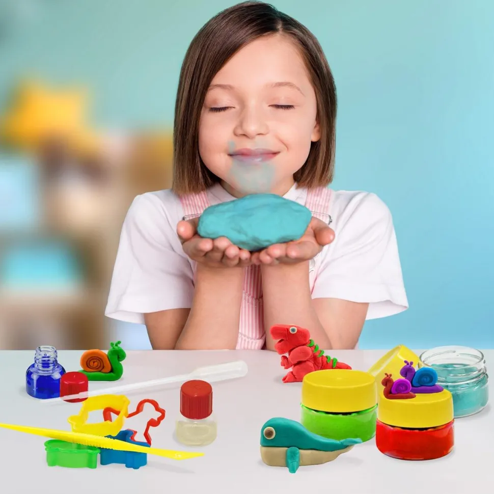 Atelier De Creation Pate A Modeler