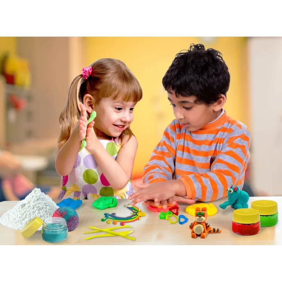 Atelier De Creation Pate A Modeler