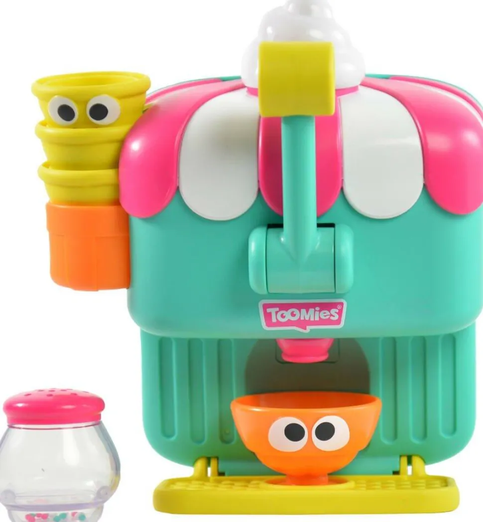 Atelier de fabrication de Glaces de Bain - Toomies