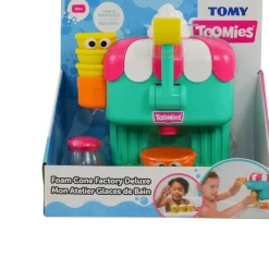 Atelier de fabrication de Glaces de Bain - Toomies